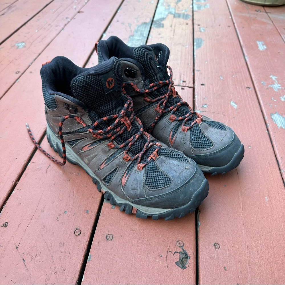 Merrell Hiking Boot Size 11
